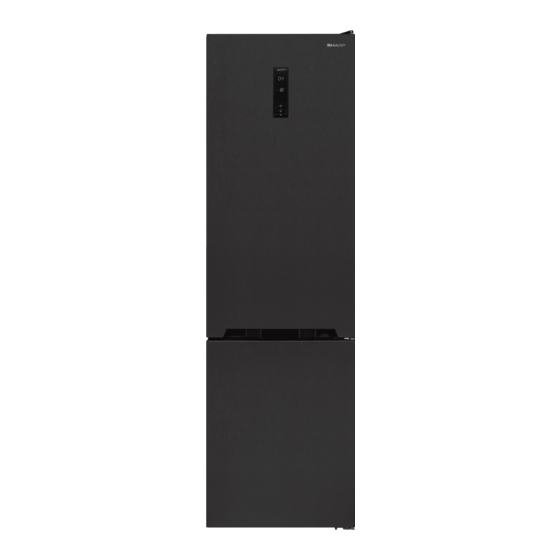 Sharp SJ-BA20IEXA2-EU Guide D'utilisation
