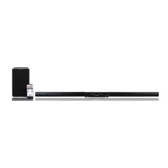 Blaupunkt SB X50e Manuel D'utilisation
