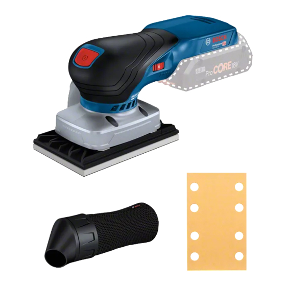 Bosch 0 601 9L0 101 Notice Originale