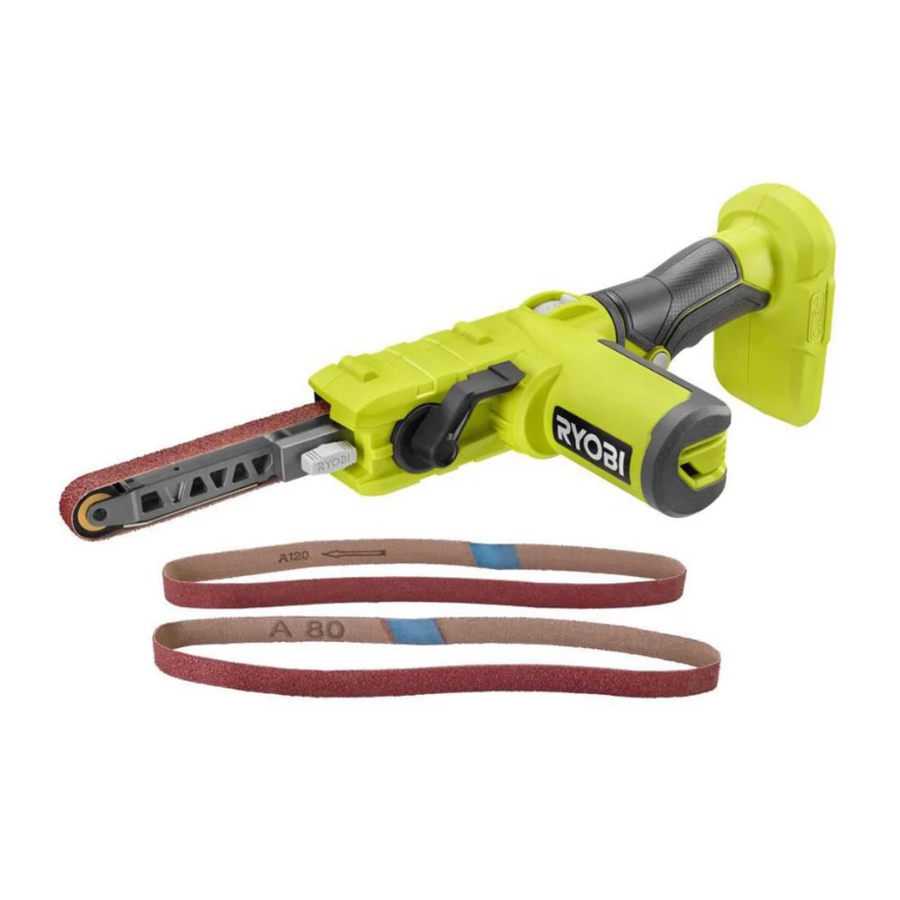 Ryobi PSD101 Manuels