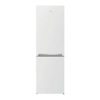 Beko RCNA365K21DW Manuel D'utilisation