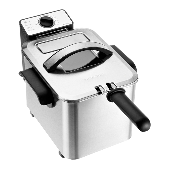 Inventum GF735 Mode D'emploi