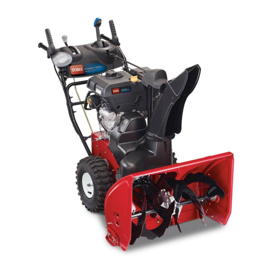 Toro 38805 Manuel De L'utilisateur