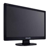 Philips 170S7FB/69 Mode D'emploi