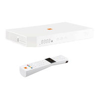 ORANGE UHD 90 slim Guide D'installation