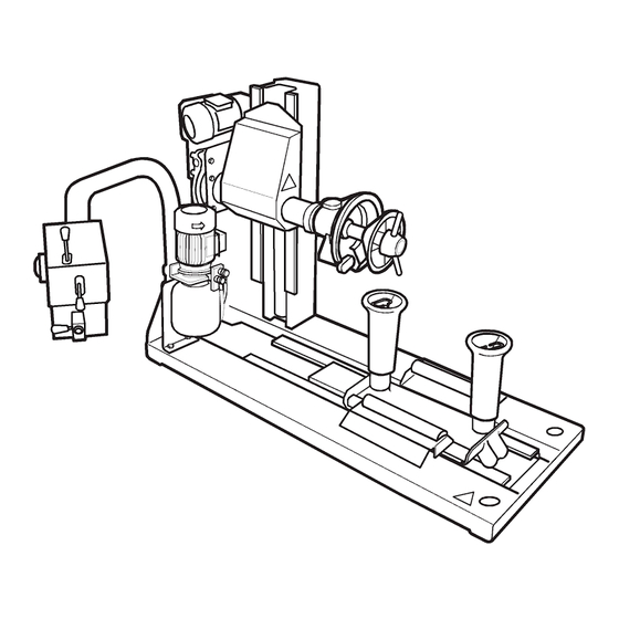 Nussbaum TTC 500 Manuel D'instructions