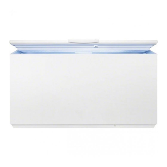 Electrolux EC5231AOW Notice D'utilisation