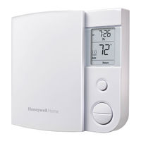 Honeywell Home RLV4305A1014 Manuel Du Propriétaire