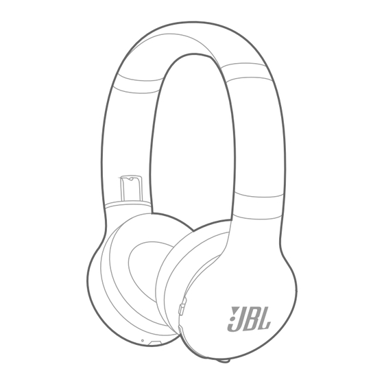 Harman JBL Everest 310 Guide De Démarrage Rapide