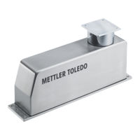 Mettler Toledo WMS803 Manuel D'installation