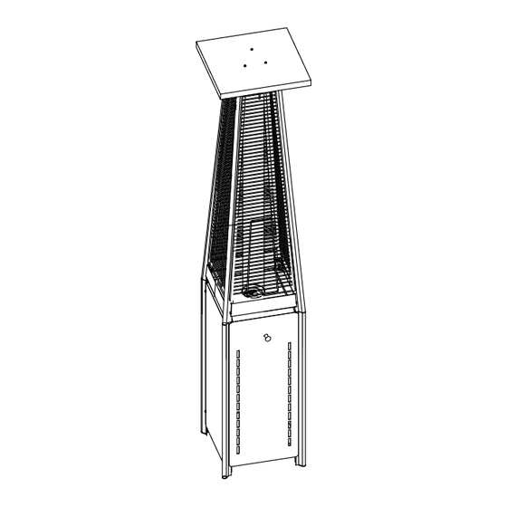 Paramount KLD7001S Manuel D'utilisation