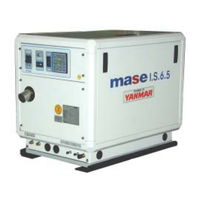 Mase Generators I.S. 7.6 Manuel D'installation