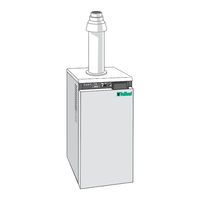 Vaillant VK BE 720-3 T ATMO Notice D'installation