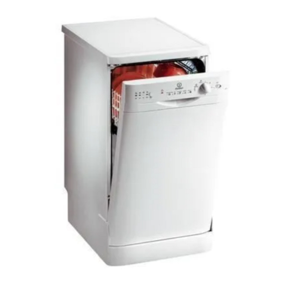 Indesit IDL 410 Manuels