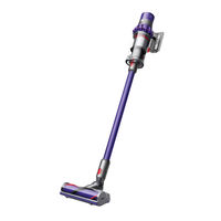 Dyson V10 Absolute Manuel D'utilisation