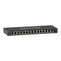 Netgear Easy Smart Managed Essentials Manuel De L'utilisateur