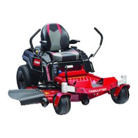 Toro 75750 Manuel De L'utilisateur