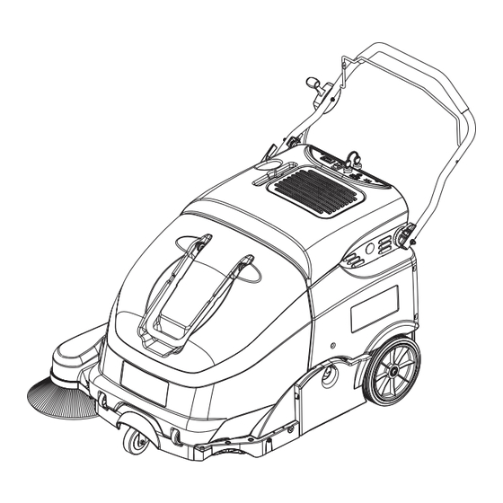 Nilfisk SW900 Manuel D'utilisation