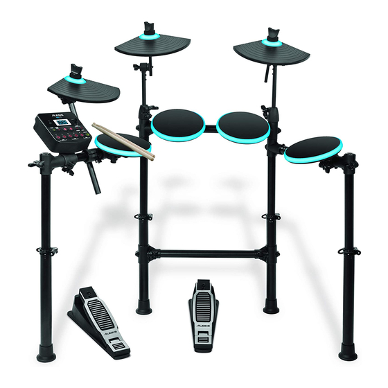 Alesis DM LITE Guide D'utilisation