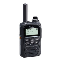 Icom IP503H Manuel D'utilisation