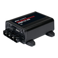 Dometic PSB24/12-80 Instructions De Montage
