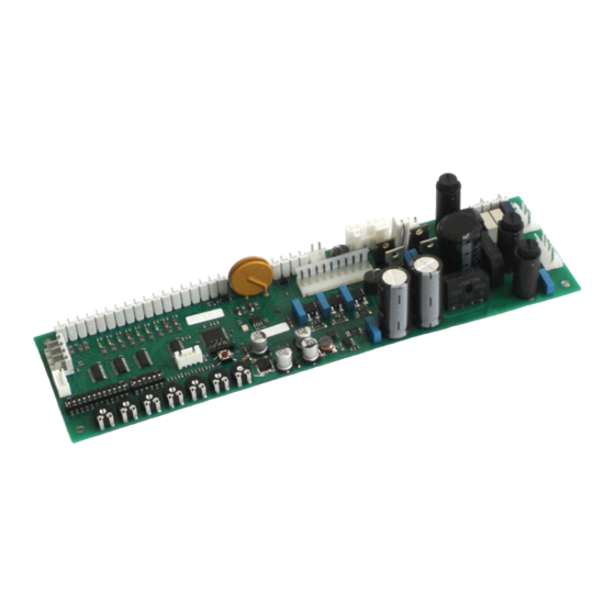 tau DC16 Notice D'installation