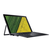 Acer SW512-52P Manuel D'utilisation