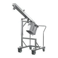 Electrolux Professional 602167 Manuel D'utilisation