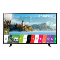 LG 43UJ6200.ACCQ Manuel D'utilisation