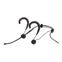 Shure BETA53 Mode D'emploi
