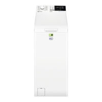 Electrolux EW6T4612HB Notice D'utilisation