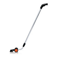 Worx WG800.2 Mode D'emploi