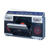 Sharp VZ-2000H Mode D'emploi