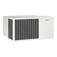 Viessmann Tecto Refrigo CMC1 0700 Instructions De Montage Et D'emploi