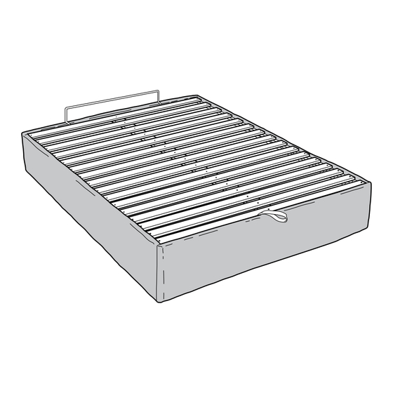 IKEA SULTAN ALSARP Instructions D'assemblage