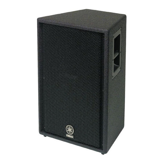 Yamaha C112V Mode D'emploi