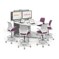 Steelcase media:scape Notice D'utilisation