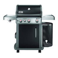 Weber 58605 Guide De Montage