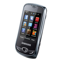 Samsung GT-S3370 Mode D'emploi