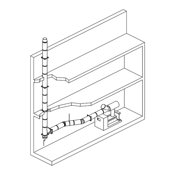 Security Chimneys International CIX Instructions D'installation