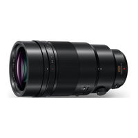 Panasonic Lumix H-ES200 Manuel D'utilisation