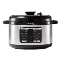 crockpot 6Qt Manuel Du Propriétaire