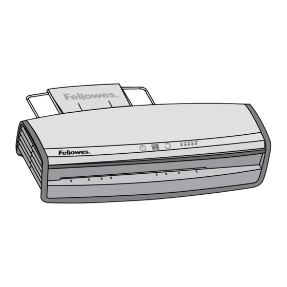 Fellowes Venus 2 125 Mode D'emploi