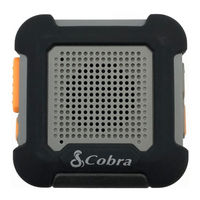 Cobra ACT220 Guide De L'utilisateur