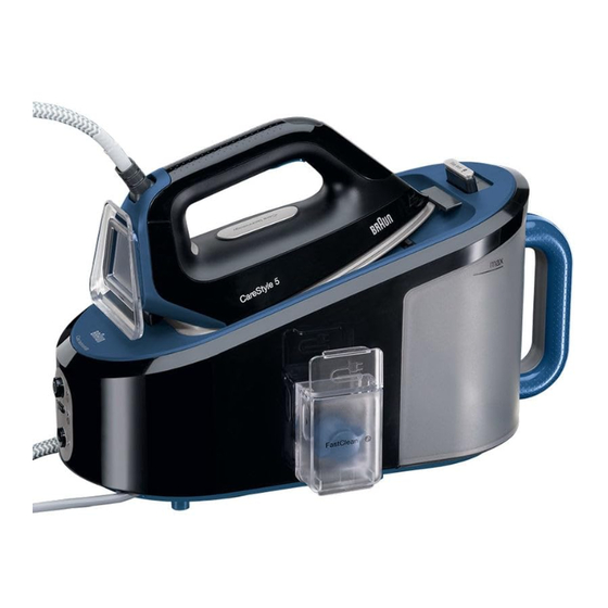 Braun IS5145BK Mode D'emploi