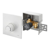 Oventrop Unibox RTL Notice D'utilisation