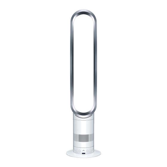 Dyson AM02 Manuel D'utilisation