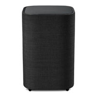 Harman harman/kardon CITATION SUB S Mode D'emploi