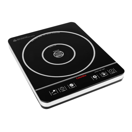Caterlite CM352 Mode D'emploi
