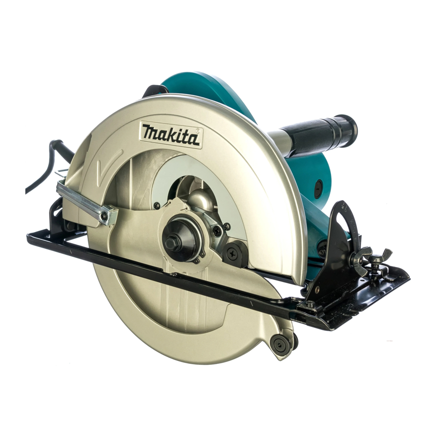Makita N5900B Manuel D'instructions
